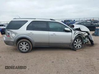 2008 Ford Taurus X SEL с VIN 1FMDK02W38GA43355, выставлен на аукционе IAAI как лот 42380357 с пробегом 178 297 миль миль и . История ставок и продаж доступна на DreamBid. Изображение 13.