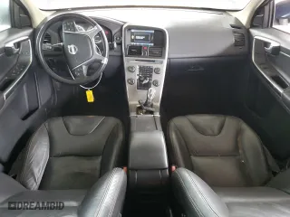 2013 Volvo XC60 T6 with VIN YV4902DZ9D2442570, listed as a Copart auction lot 53740865 with 152,701 mi miles and Clean Title. Bid and sale history available at carsss.com. Image 8.
