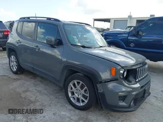 2020 Jeep Renegade Latitude с VIN ZACNJABB6LPL85065, выставлен на аукционе IAAI как лот 42448593 с пробегом 100 550 миль миль и . История ставок и продаж доступна на DreamBid. Изображение 1.