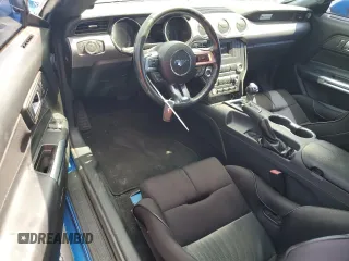 2021 Ford Mustang GT with VIN 1FA6P8CF3M5119924, listed as a Copart auction lot 65945895 with 29,410 mi miles and Clean title. Bid and sale history available at DreamBid. Image 8.