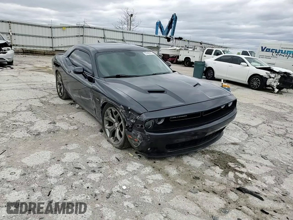 2016 Dodge Challenger R/T Plus с VIN 2C3CDZBTXGH256122, выставлен на аукционе Copart как лот 53242005 с пробегом 73 355 миль миль и Списание • Salvage title. История ставок и продаж доступна на DreamBid. Изображение 11.
