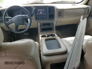 2004 Chevrolet Tahoe LS with VIN 1GNEK13Z94R183584, listed as a Copart auction lot 55050675 with 200,897 mi miles and Clean Title. Bid and sale history available at carsss.com. Image 8.