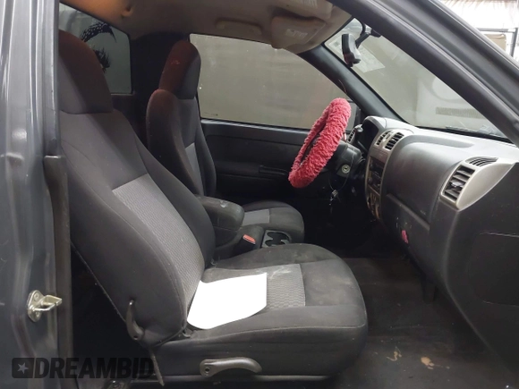 2008 Chevrolet Colorado LS with VIN 1GCCS149888119417, listed as a IAAI auction lot 41799309 with 120,334 mi miles and . Bid and sale history available at DreamBid. Image 8.