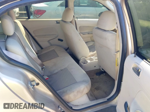 2006 Chevrolet Cobalt LS with VIN 1G1AK55F467708740, listed as a IAAI auction lot 42222405 with 162,889 mi miles and . Bid and sale history available at DreamBid. Image 8.