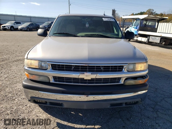 2005 Chevrolet Suburban LT with VIN 3GNEC16Z75G241623, listed as a Copart auction lot 77765474 with 200,659 mi miles and Salvage Title. Bid and sale history available at carsss.com. Image 5.