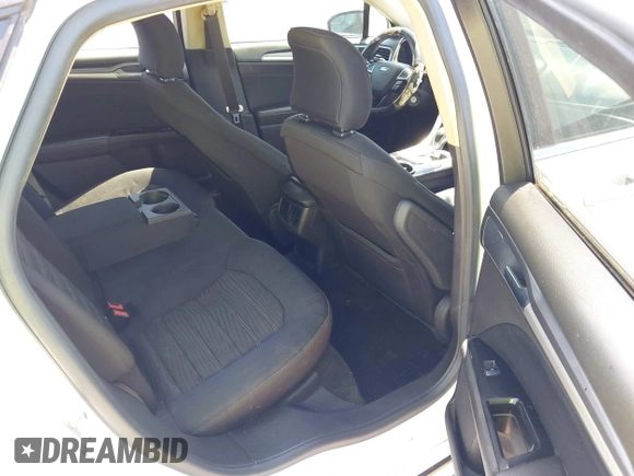 2016 Ford Fusion SE with VIN 1FA6P0H76G5128012, listed as a IAAI auction lot 42787666 with 151,844 mi miles and . Bid and sale history available at DreamBid. Image 8.