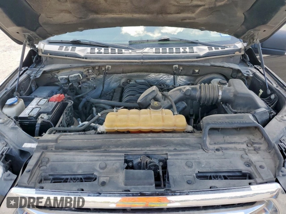 2016 Ford F-150 XL with VIN 1FTEW1CF5GKD21833, listed as a Copart auction lot 61985625 with 178,559 mi miles and Salvage title. Bid and sale history available at DreamBid. Image 11.