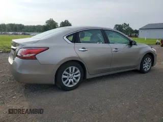2013 Nissan Altima SL with VIN 1N4AL3AP4DC122363, listed as a Copart auction lot 65648475 with 185,562 mi miles and Salvage title. Bid and sale history available at DreamBid. Image 3.