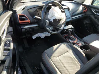 2019 Subaru Forester Sport with VIN JF2SKAPC1KH446026, listed as a Copart auction lot 47895875 with 70,657 mi miles and Salvage Title. Bid and sale history available at carsss.com. Image 8.