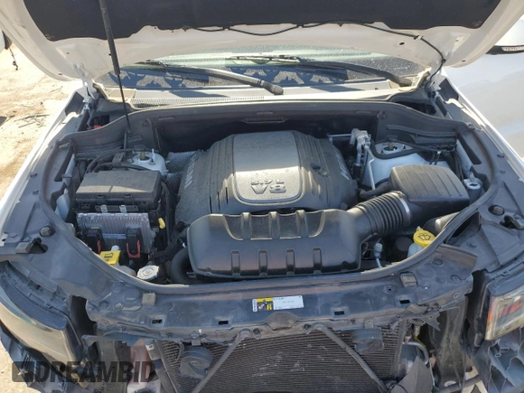2018 Jeep Grand Cherokee High Altitude with VIN 1C4RJFCT8JC224727, listed as a Copart auction lot 55074305 with 65,514 mi miles and Salvage title. Bid and sale history available at DreamBid. Image 12.