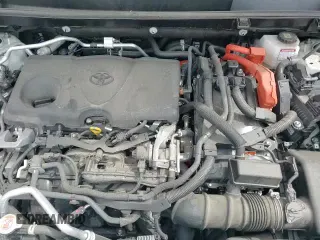 2021 Toyota RAV4 XSE z VIN JTMEB3FV6MD073327, wystawiony jako Copart lot #67935555 z przebiegiem 33 178 mil mil oraz Szkoda całkowita • Salvage title. Historia ofert i sprzedaży dostępna na DreamBid. Obrazek 14.