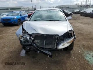 2005 Toyota Corolla CE with VIN 1NXBR32E25Z508717, listed as a Copart auction lot 50561075 with 226,557 mi miles and Salvage Title. Bid and sale history available at DreamBid. Image 5.