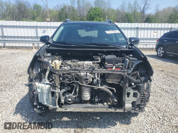 2018 Toyota RAV4 XLE with VIN 2T3WFREV4JW517610, listed as a Copart auction lot 51218285 with 193,684 mi miles and Clean Title. Bid and sale history available at DreamBid. Image 5.