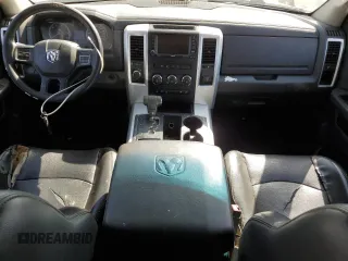 2012 Ram 1500 Sport with VIN 1C6RD7HT3CS273582, listed as a Copart auction lot 52639115 with 175,054 mi miles and Salvage title. Bid and sale history available at DreamBid. Image 8.