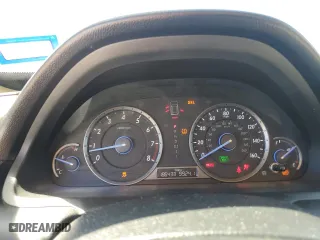 2010 Honda Accord Crosstour EX-L with VIN 5J6TF2H51AL011431, listed as a Copart auction lot 75486454 with 186,433 mi miles and Salvage Title. Bid and sale history available at carsss.com. Image 9.