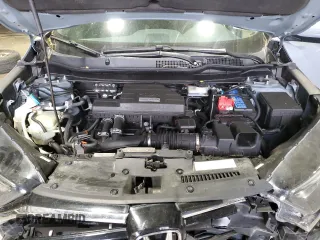2020 Honda CR-V EX with VIN 2HKRW2H58LH642944, listed as a Copart auction lot 57077135 with 58,679 mi miles and Salvage title. Bid and sale history available at DreamBid. Image 12.
