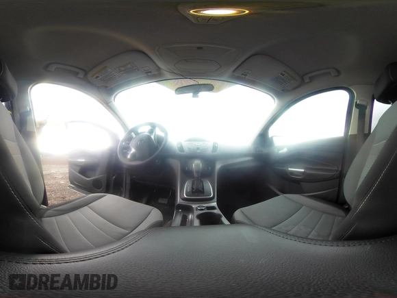 2013 Ford Escape SE with VIN 1FMCU9GX4DUB35629, listed as a IAAI auction lot 42446685 with 103,420 mi miles and . Bid and sale history available at DreamBid. Image 18.