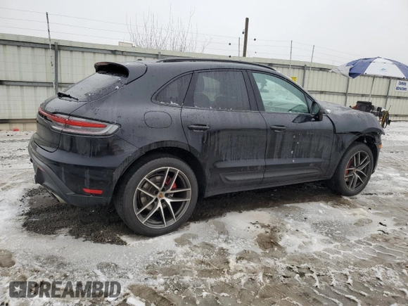 2022 Porsche Macan S с VIN WP1AG2A50NLB24327, выставлен на аукционе Copart как лот 44120225 с пробегом 23 814 миль миль и Списание • Salvage title. История ставок и продаж доступна на DreamBid. Изображение 3.