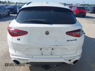 2020 Alfa Romeo Stelvio Sport z VIN ZASPAJAN4L7C75093, wystawiony jako IAAI lot #41900812 z przebiegiem 56 888 mil mil oraz . Historia ofert i sprzedaży dostępna na DreamBid. Obrazek 17.