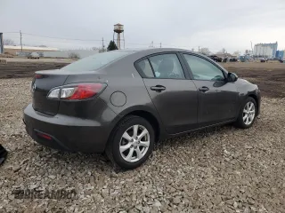 2010 Mazda 3 i SV with VIN JM1BL1SF8A1204547, listed as a Copart auction lot 52375475 with 124,549 mi miles and Clean Title. Bid and sale history available at DreamBid. Image 3.