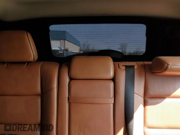 2013 Jeep Grand Cherokee Overland with VIN 1C4RJFCT7DC524585, listed as a Copart auction lot 48325145 with 142,308 mi miles and Clean Title. Bid and sale history available at carsss.com. Image 10.