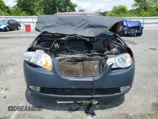 2010 Hyundai Elantra GLS with VIN KMHDU4AD6AU951095, listed as a Copart auction lot 60593945 with 167,597 mi miles and Salvage title. Bid and sale history available at DreamBid. Image 5.