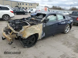 2017 Dodge Charger R/T with VIN 2C3CDXCT9HH525182, listed as a Copart auction lot 85168464 with Not Provided miles and Salvage Title. Bid and sale history available at DreamBid. Image 1.