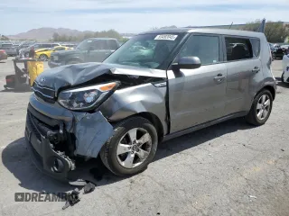 2019 Kia Soul z VIN KNDJN2A21K7009933, wystawiony jako Copart lot #53492045 z przebiegiem 112 437 mil mil oraz Szkoda całkowita • Salvage title. Historia ofert i sprzedaży dostępna na DreamBid. Obrazek 1.