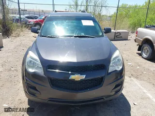 2015 Chevrolet Equinox LT with VIN 2GNFLFEK0F6239411, listed as a IAAI auction lot 42115295 with 122,541 mi miles. Bid and sale history available at carsss.com. Image 12.