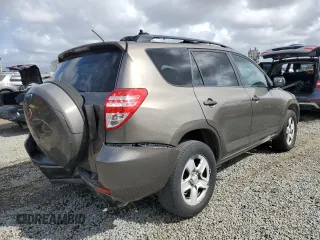 2011 Toyota RAV4 with VIN 2T3ZF4DV7BW081869, listed as a Copart auction lot 51348385 with 131,250 mi miles and Salvage Title. Bid and sale history available at DreamBid. Image 3.