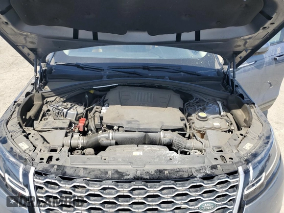 2018 Land Rover Range Rover Velar S с VIN SALYB2RVXJA733653, выставлен на аукционе Copart как лот 57127465 с пробегом 82 187 миль миль и Чистый • Clean title. История ставок и продаж доступна на DreamBid. Изображение 12.