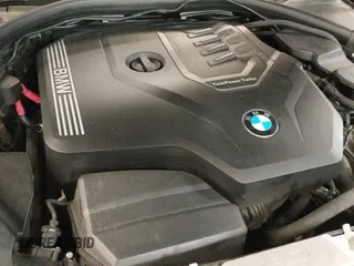 2021 BMW 3 Series 330i xDrive with VIN 3MW5R7J09M8B53858, listed as a IAAI auction lot 42243613 with 44,137 mi miles and . Bid and sale history available at DreamBid. Image 22.