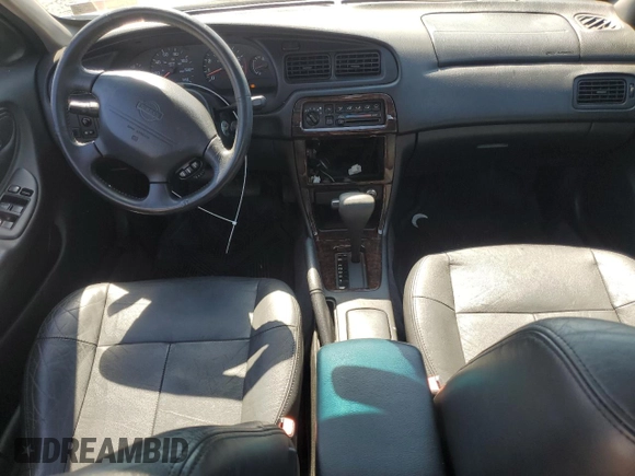 2001 Nissan Altima GXE with VIN 1N4DL01AX1C162935, listed as a Copart auction lot 70843844 with 87,548 mi miles and Salvage Title. Bid and sale history available at carsss.com. Image 8.