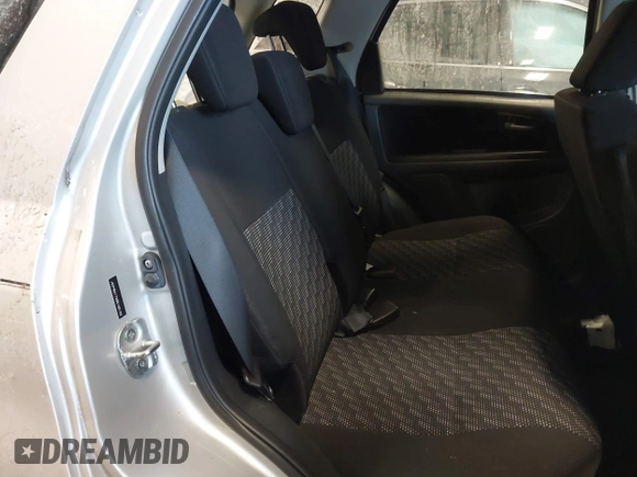2009 Suzuki SX4 Man Touring Pkg AWD with VIN JS2YB417X95100192, listed as a IAAI auction lot 41618761 with 172,687 mi miles. Bid and sale history available at carsss.com. Image 8.