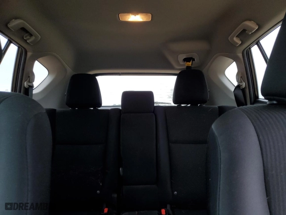2017 Toyota RAV4 LE with VIN 2T3ZFREV1HW329313, listed as a Copart auction lot 51790205 with 114,919 mi miles and Salvage Title. Bid and sale history available at carsss.com. Image 10.