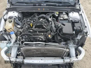 2019 Ford Fusion SE with VIN 3FA6P0HD4KR200742, listed as a Copart auction lot 49302755 with 87,166 mi miles and Salvage Title. Bid and sale history available at DreamBid. Image 12.