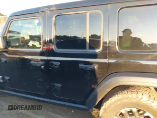 2020 Jeep Wrangler Unlimited Sport S z VIN 1C4HJXDN9LW322426, wystawiony jako IAAI lot #41138988 z przebiegiem 70 261 mil mil oraz . Historia ofert i sprzedaży dostępna na DreamBid. Obrazek 14.
