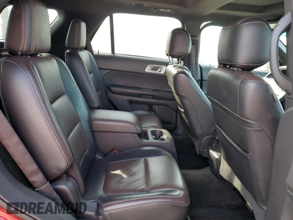 2015 Ford Explorer Sport z VIN 1FM5K8GT9FGC28010, wystawiony jako Copart lot #61634915 z przebiegiem 147 063 mil mil oraz Czysty tytuł • Clean title. Historia ofert i sprzedaży dostępna na DreamBid. Obrazek 11.