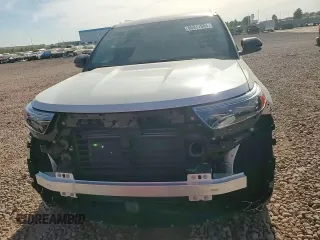 2024 Ford Explorer Limited with VIN 1FMSK7FH8RGA81550, listed as a Copart auction lot 85317804 with 3,258 mi miles and Salvage Title. Bid and sale history available at carsss.com. Image 11.