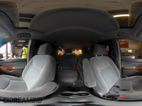 2007 Toyota Sienna XLE with VIN 5TDZK22C37S023719, listed as a IAAI auction lot 41566286 with 239,296 mi miles. Bid and sale history available at carsss.com. Image 18.