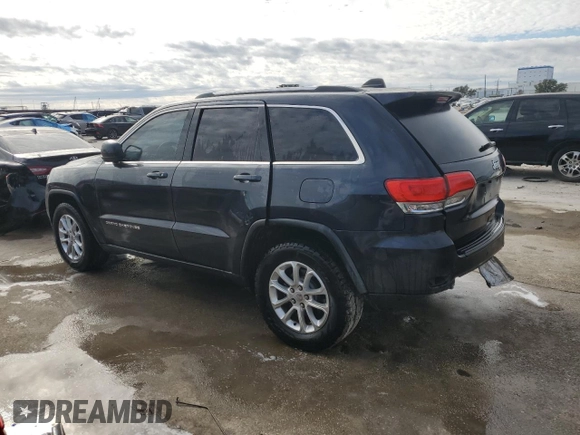 2015 Jeep Grand Cherokee Altitude with VIN 1C4RJEAG5FC232002, listed as a Copart auction lot 88423835 with 175,385 mi miles and Salvage Title. Bid and sale history available at carsss.com. Image 2.