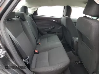 2016 Ford Focus SE with VIN 1FADP3F26GL354210, listed as a Copart auction lot 50378885 with 9,617 mi miles and Salvage Title. Bid and sale history available at DreamBid. Image 10.