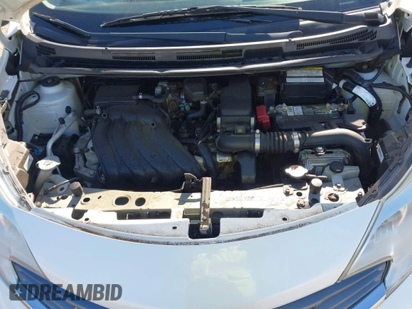 2014 Nissan Note SV with VIN 3N1CE2CP1EL413058, listed as a IAAI auction lot 41446489 with 105,474 mi miles and . Bid and sale history available at DreamBid. Image 10.