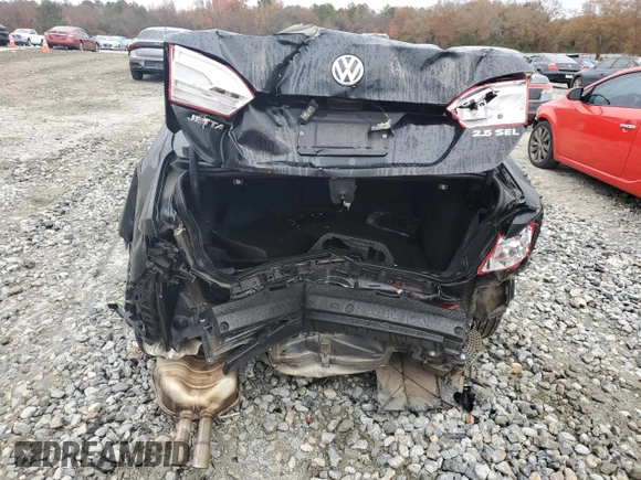 2013 Volkswagen Jetta SEL с VIN 3VWLX7AJ6DM368577, выставлен на аукционе Copart как лот 85482604 с пробегом 134 577 миль миль и Списание • Salvage title. История ставок и продаж доступна на DreamBid. Изображение 6.