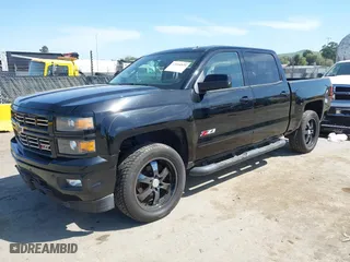 2015 Chevrolet Silverado 1500 LTZ with VIN 3GCUKSEC7FG508805, listed as a IAAI auction lot 42004524 with 150,748 mi miles. Bid and sale history available at carsss.com. Image 22.