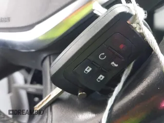 2018 Chevrolet Impala LT with VIN 1G1105S34JU122484, listed as a IAAI auction lot 42081792 with 166,943 mi miles and . Bid and sale history available at DreamBid. Image 11.