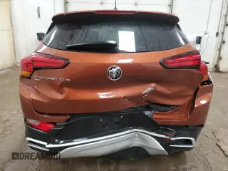 2021 Buick Encore GX Select с VIN KL4MMESL1MB053014, выставлен на аукционе Copart как лот 49257175 с пробегом 94 772 миль миль и На запчасти • Non repairable. История ставок и продаж доступна на DreamBid. Изображение 6.