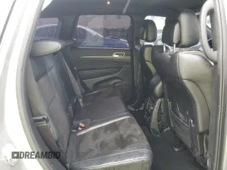 2021 Jeep Grand Cherokee Laredo X with VIN 1C4RJEAG0MC814067, listed as a Copart auction lot 52042035 with 39,127 mi miles and Non repairable. Bid and sale history available at DreamBid. Image 11.