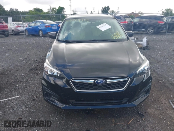 2019 Subaru Impreza with VIN 4S3GKAB67K3620703, listed as a IAAI auction lot 42284703 with 79,474 mi miles and . Bid and sale history available at DreamBid. Image 13.