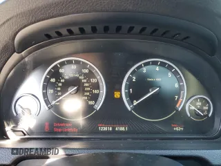 2015 BMW 5 Series 535i Gran Turismo xDrive with VIN WBA5M4C58FD184286, listed as a Copart auction lot 54272505 with 123,618 mi miles and Salvage Title. Bid and sale history available at carsss.com. Image 9.